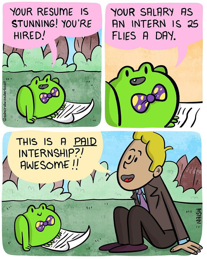 37 comics that highlight the humor in challenges, friendships, and more ...