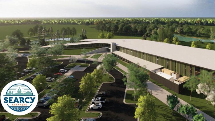 Here's how you could name Searcy's new community center