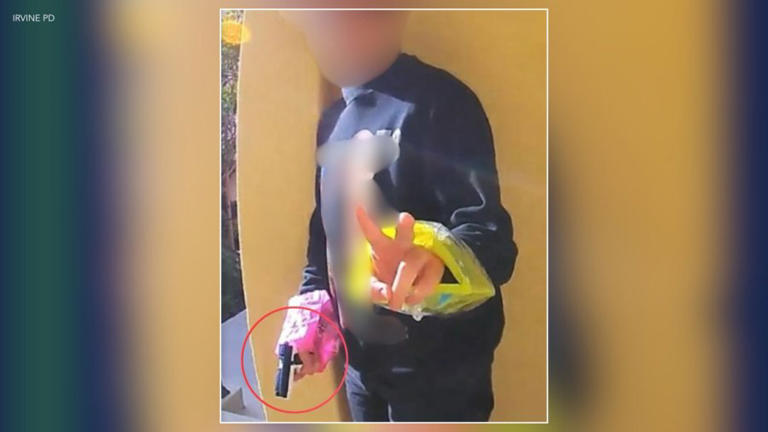 Orange County police warn that student game could be mistaken for real ...