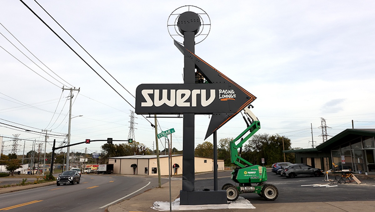 Swerv aiming to build community through SIM racing to Nashville
