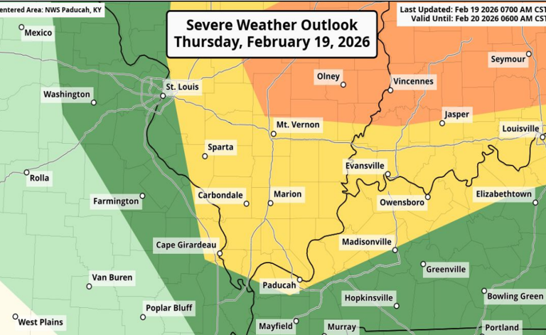 Severe storms could hit the Tri-State Thursday. Here's what we know