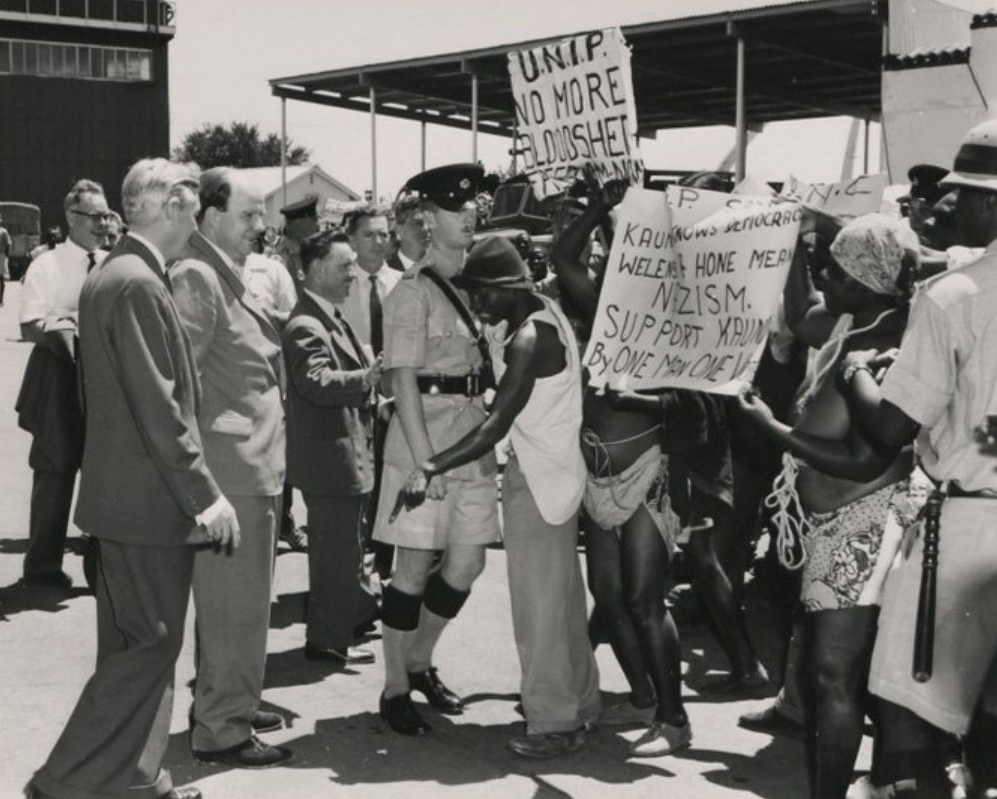 The Rhodesian Bush War: A case study of moral asymmetries in Western ...