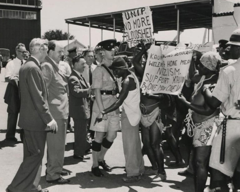 The Rhodesian Bush War: A case study of moral asymmetries in Western ...
