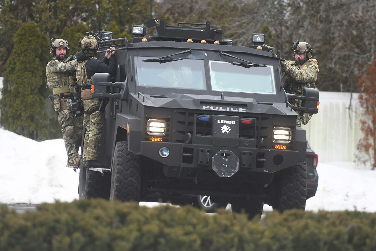 Fairfield home invasion closes schools, spurs manhunt: What we know and don