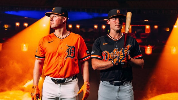 Detroit Tigers fans will find new merch, new menu items at Comerica ...