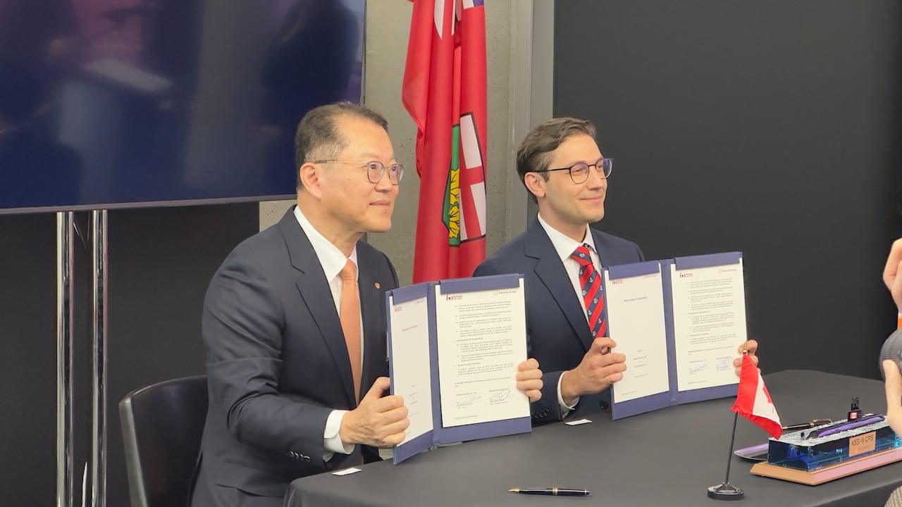 South Korean shipbuilding giant announces major boost for Ontario ...