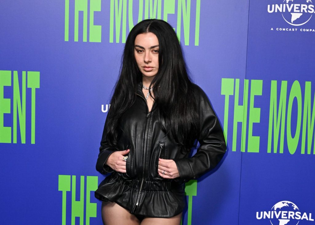 Charli XCX addresses backlash to ‘The Moment