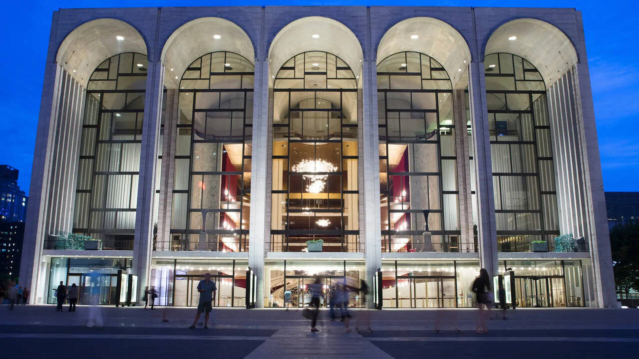 Metropolitan Opera announces reduced 2026-27 season with 17 productions