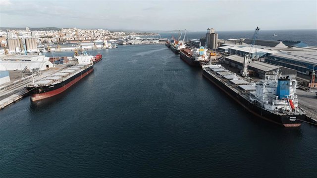 El Port de Tarragona gestionó 29,24 millones de toneladas de mercancías ...