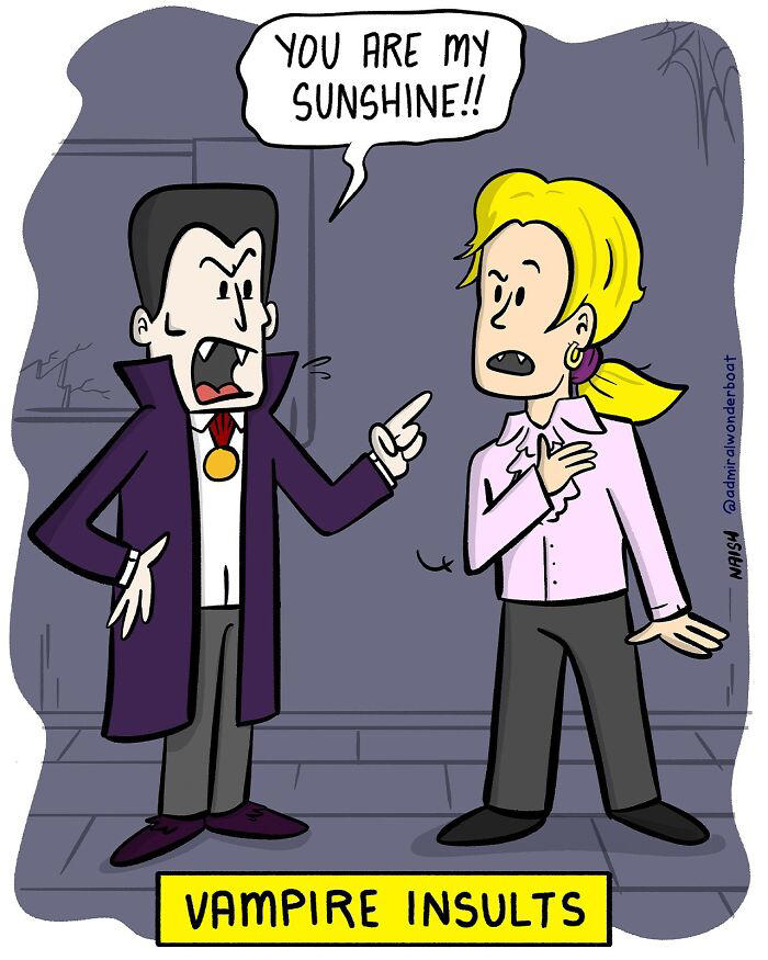37 comics that highlight the humor in challenges, friendships, and more ...
