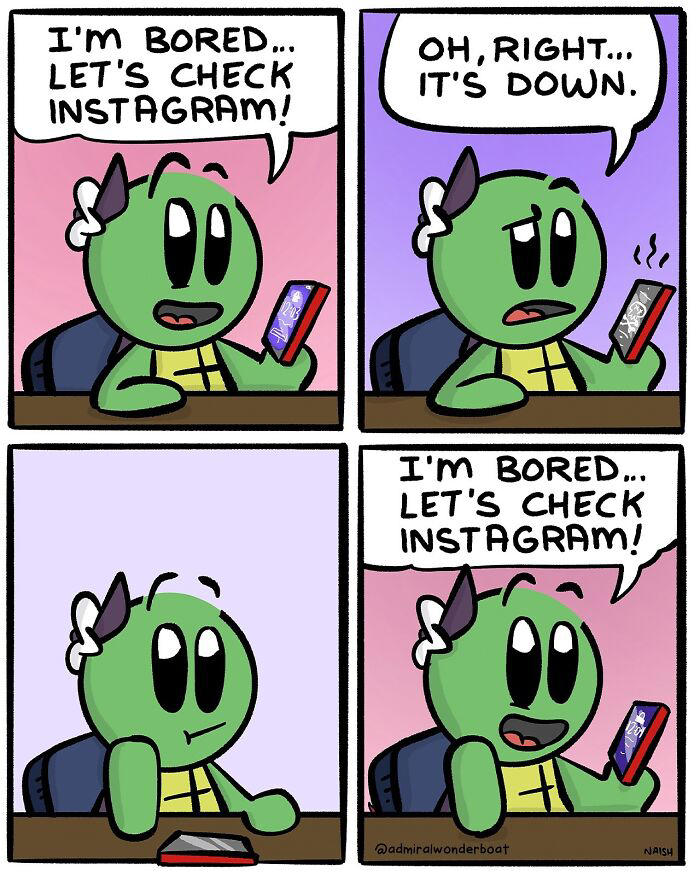 37 comics that highlight the humor in challenges, friendships, and more ...