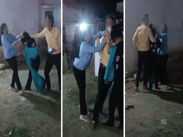 Rewa Doctor at Center of Viral Roadside Confrontation After Wife ...