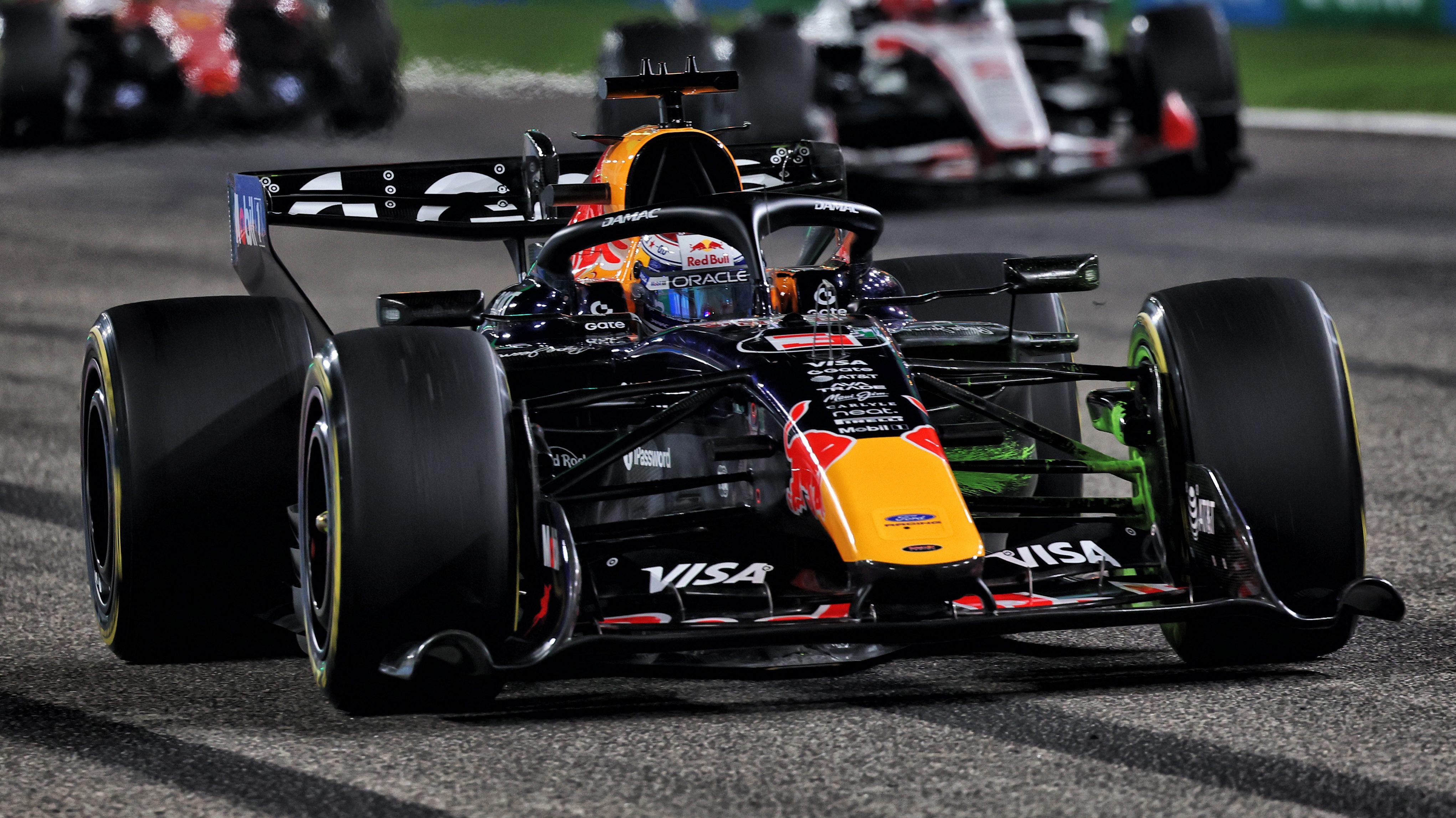 Verstappen doet nieuwe ontdekkingen in Red Bull: 