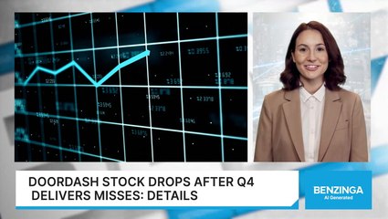 DoorDash stock drops<br><br>