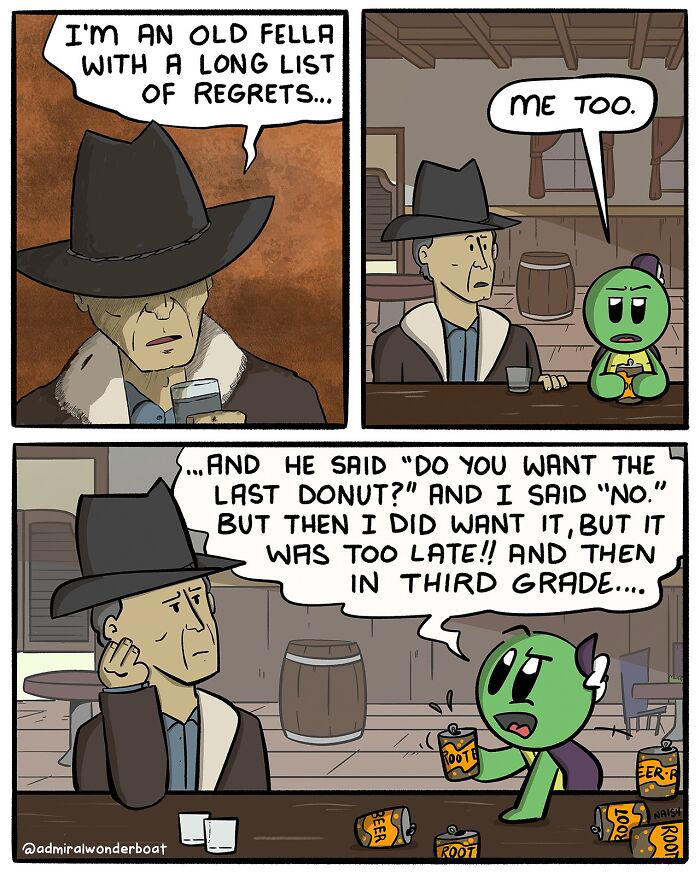 37 comics that highlight the humor in challenges, friendships, and more ...