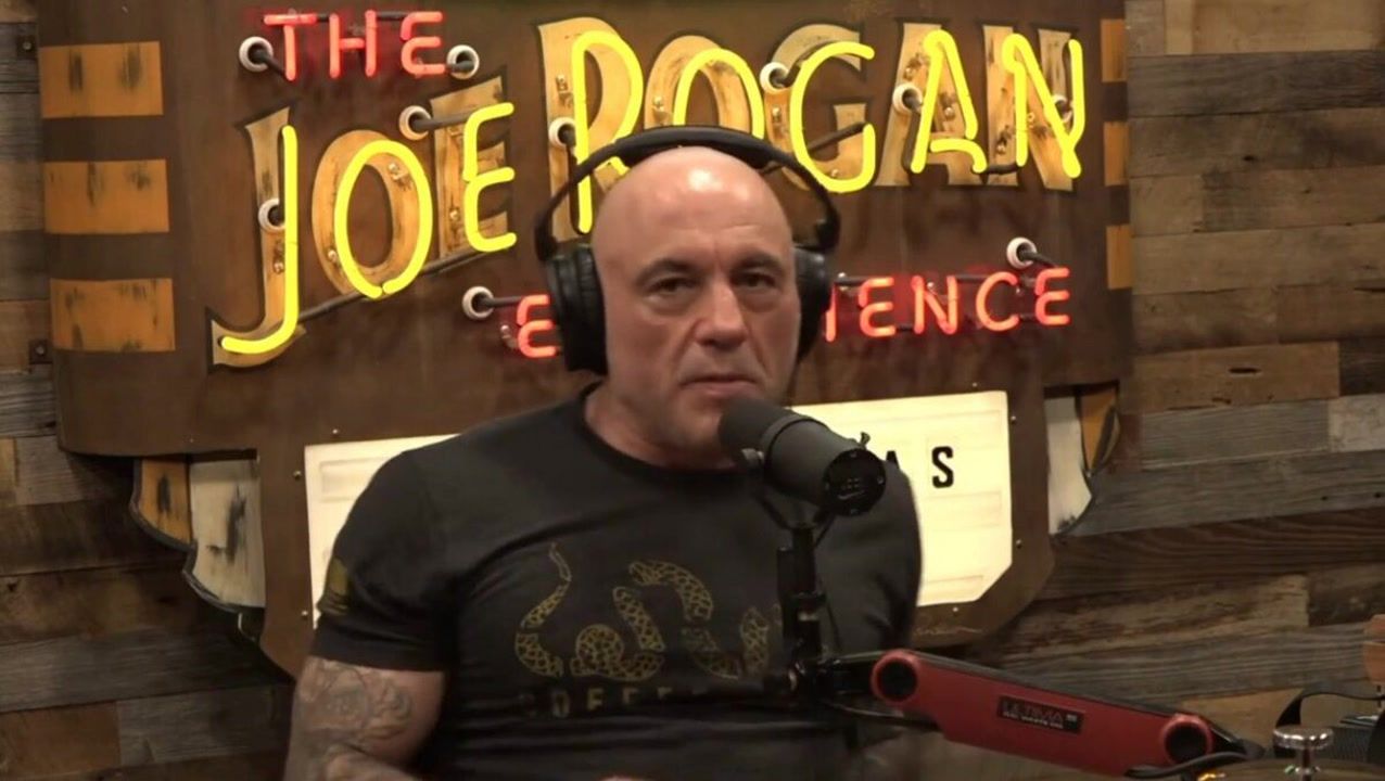 Joe Rogan slams Trump over Epstein redactions