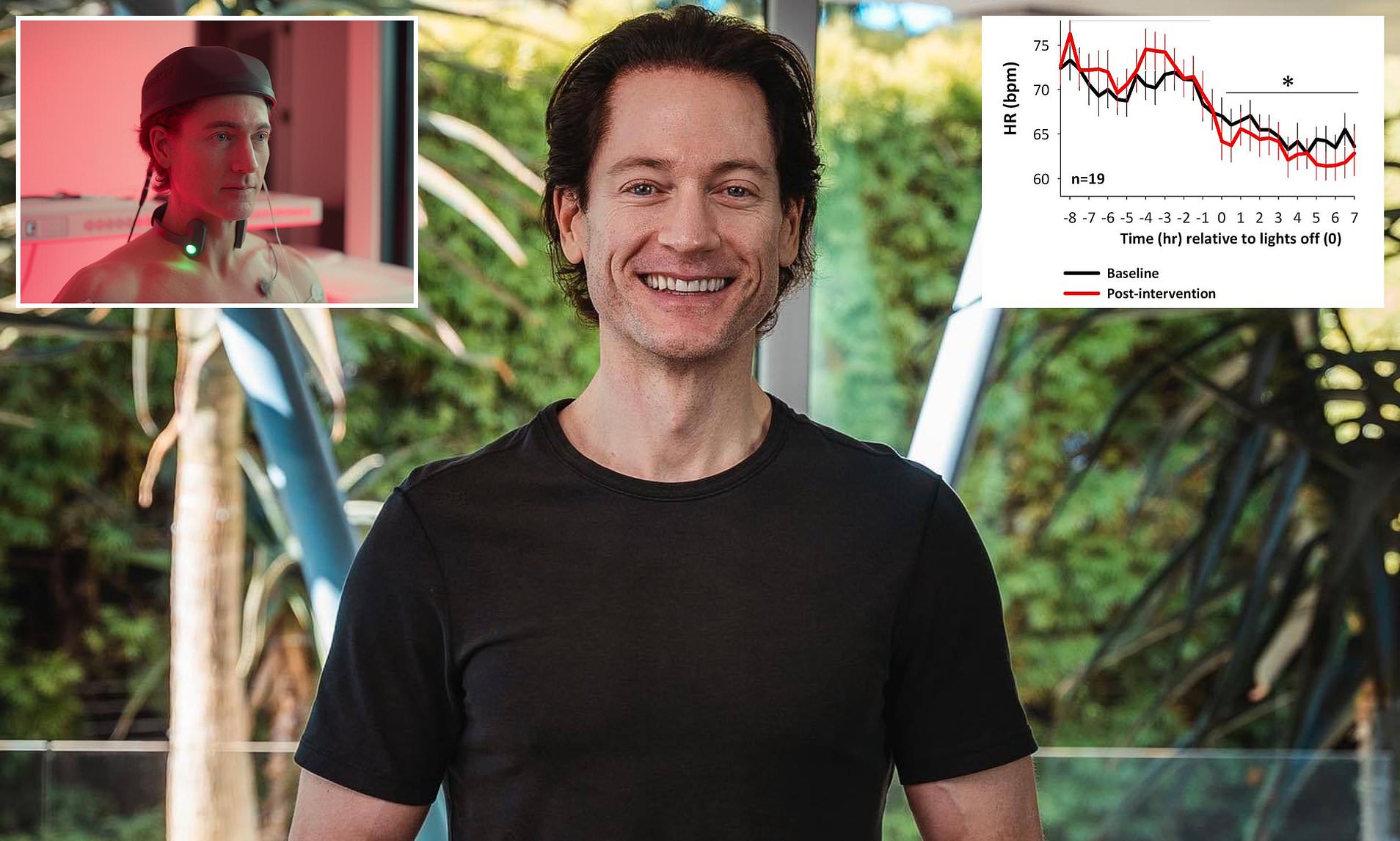 Biohacker Bryan Johnson reveals the key bedtime habit that could slash ...