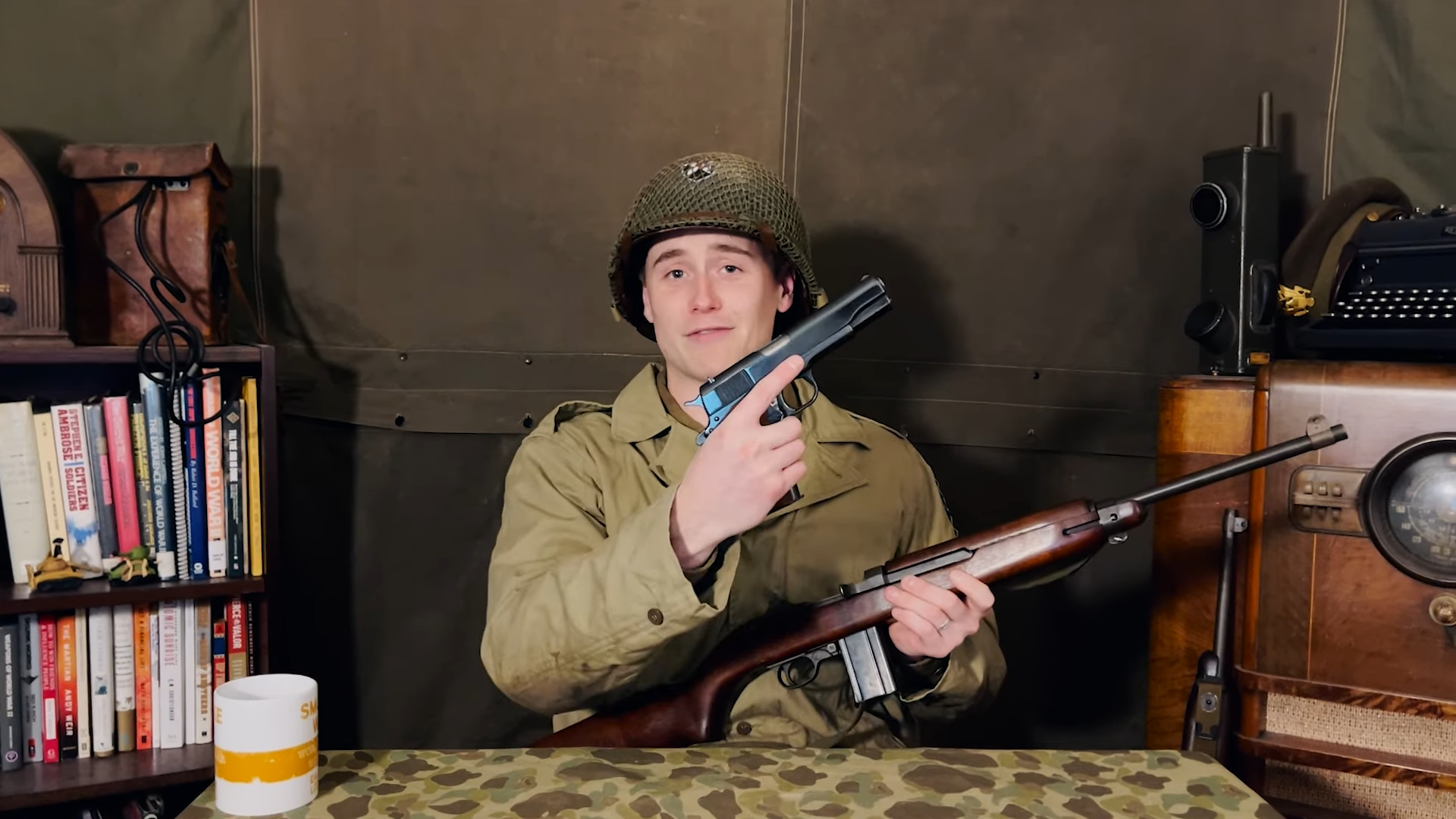 This WWII weapon has a bad reputation - the real story is different