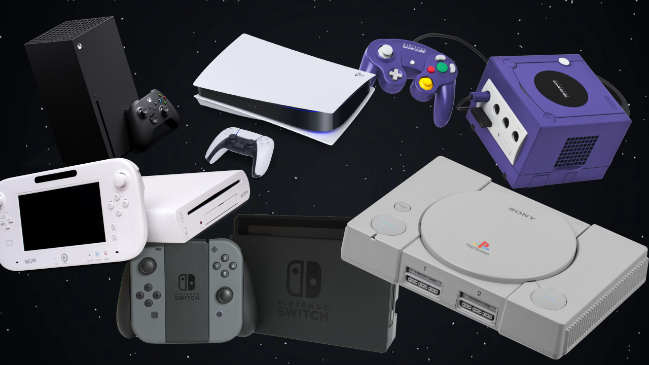 From pixels to powerhouses: The evolution of home consoles through the ages