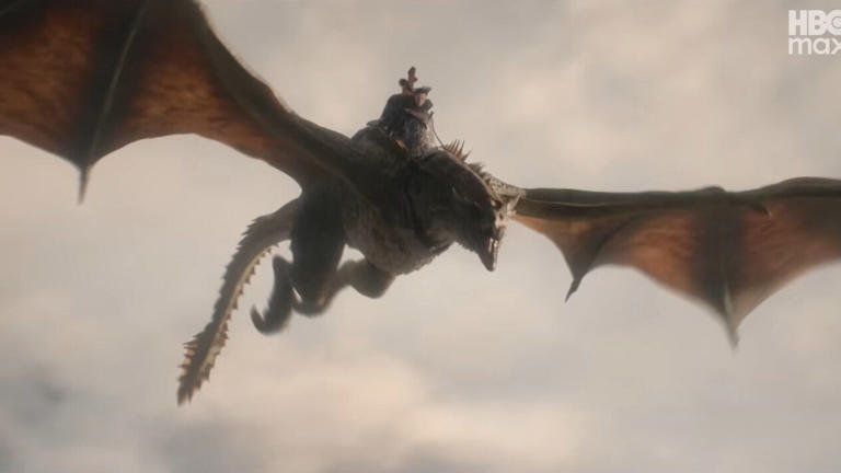 House of the Dragon gets season 3 trailer with premiere set for June