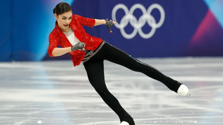 What country is AIN? Explaining abbreviation for Russian figure skater ...