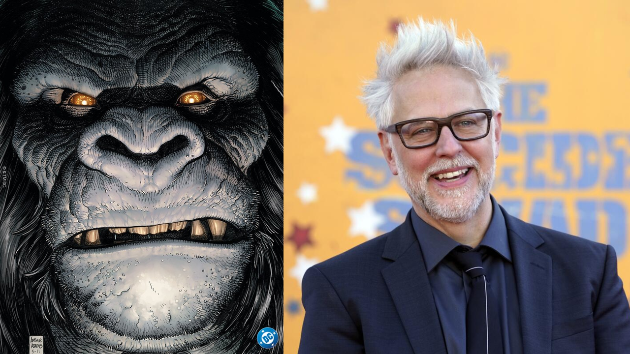 Did James Gunn just suggest a new antagonist for the DCEU?