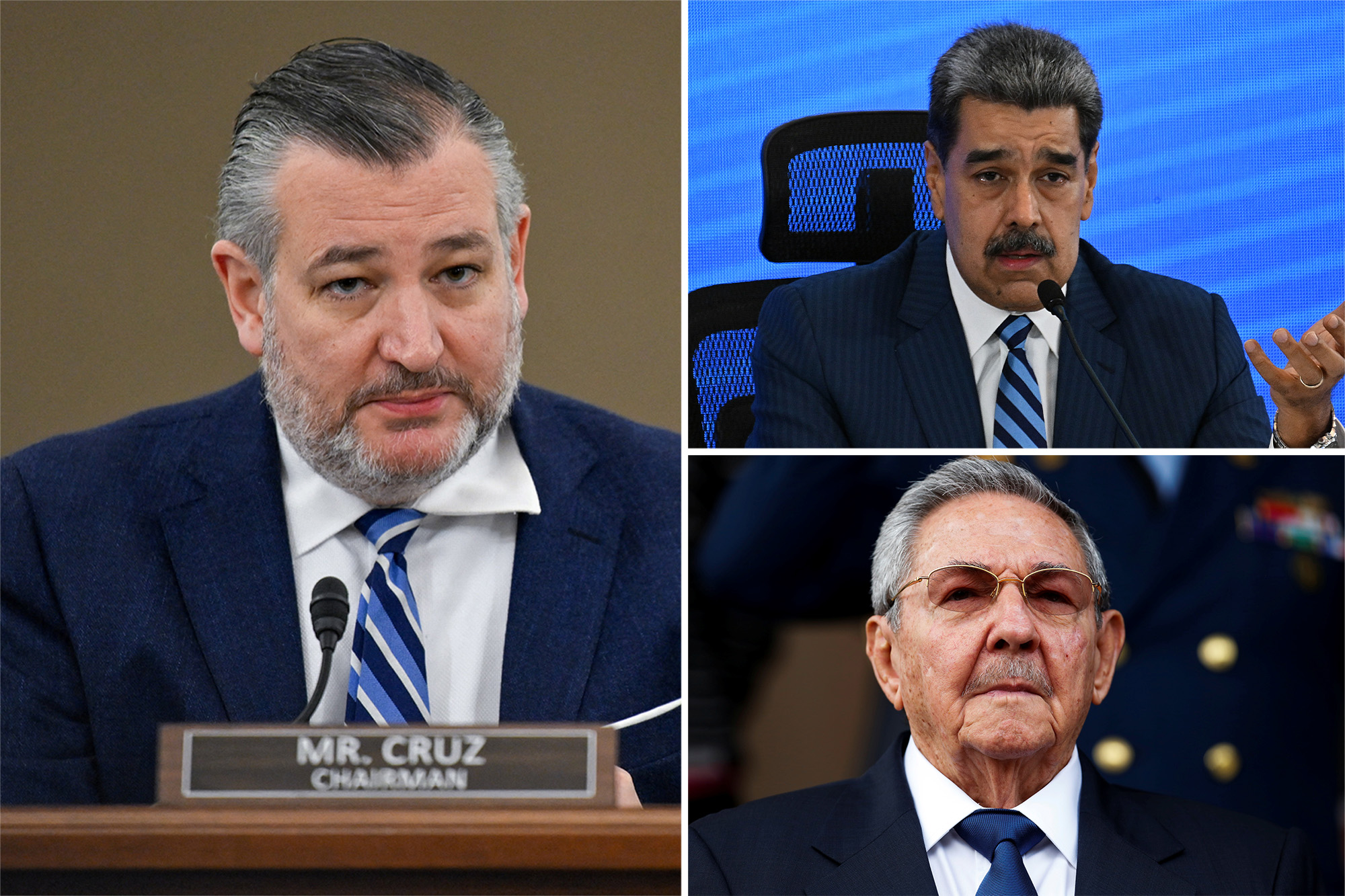 Ted Cruz believes it’s ‘entirely possible’ regimes in Cuba, Iran and ...