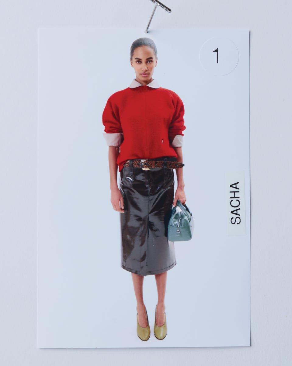 The anatomy of a first look