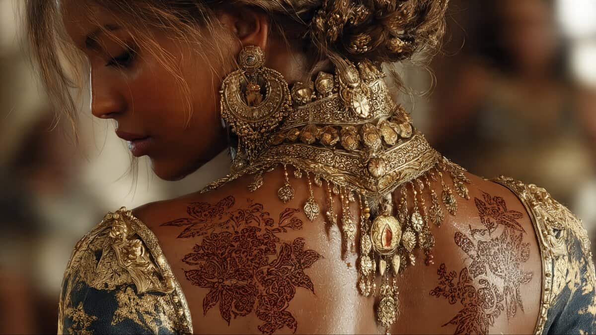 Sacred skin marks: A personal touch of Maa Kaali’s divine energy