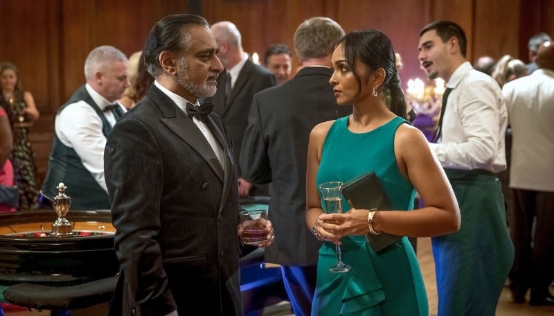BBC releases first look at The Split spin-off as Unforgotten star leads ...
