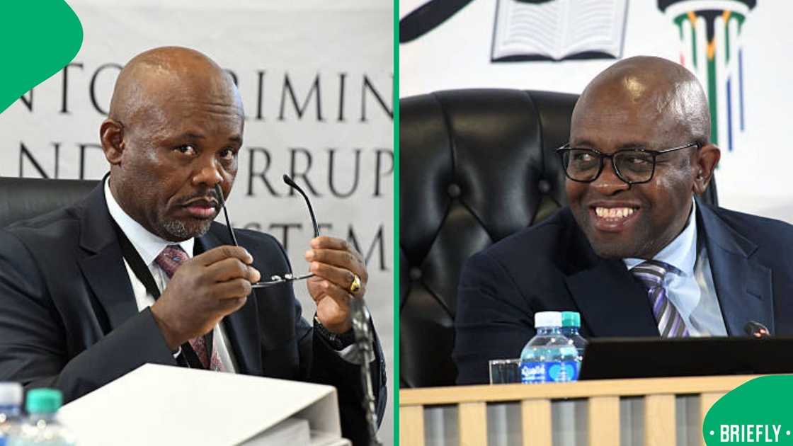 Madlanga Commission challenges Sibiya: allegations of misleading statements  emerge
