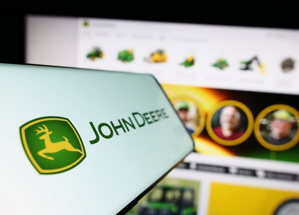 John Deere CEO calls 2026 the bottom of the farm slump<br><br>