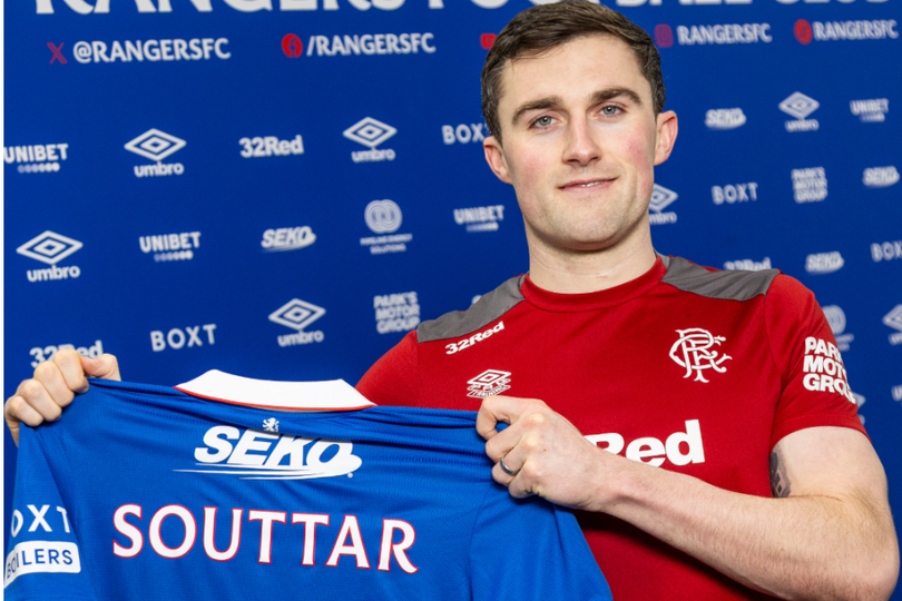 John Souttar pens Rangers contract extension as defender explains fresh ...