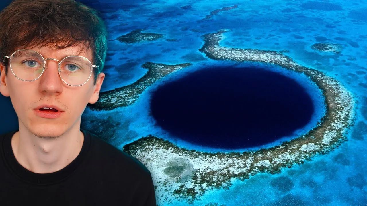 The deepest point in the ocean