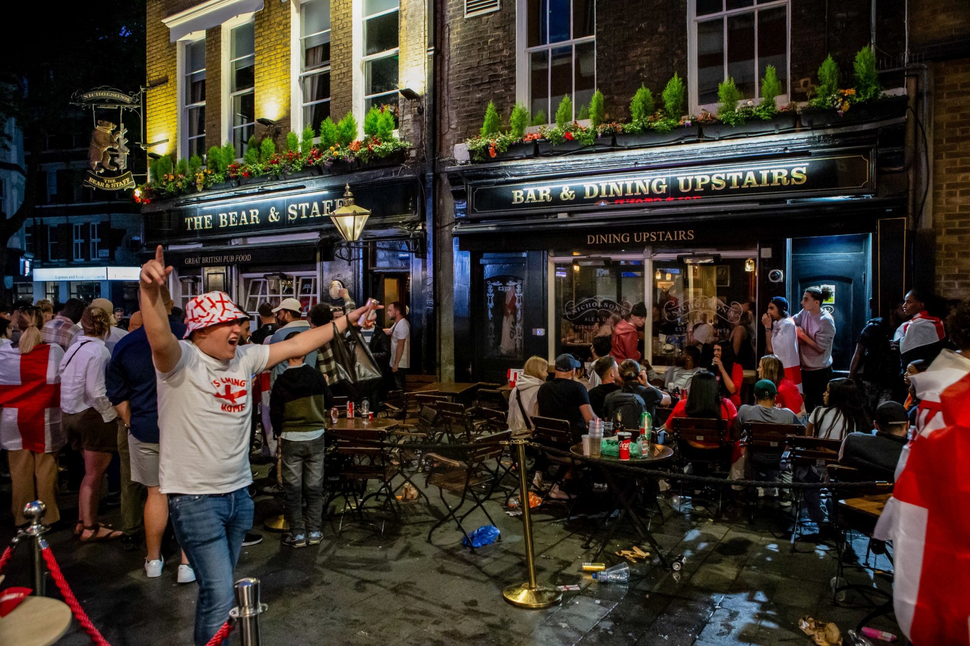 World Cup Late Nights: Pubs Get Extension, One Catch
