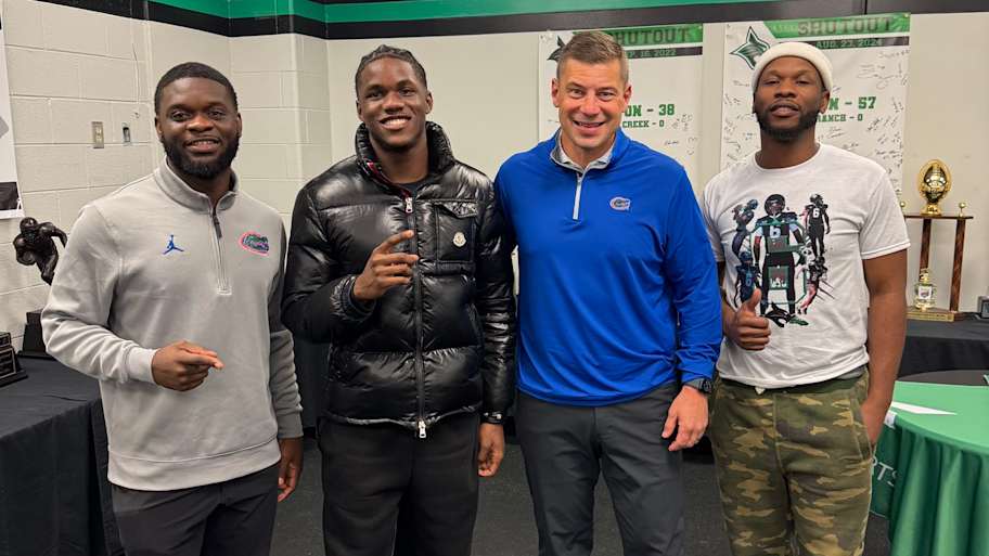 LSU football surging for elite wide receiver amid SEC battle with ...