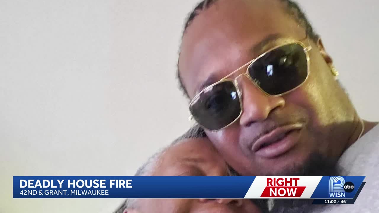 One dead, several rescued in early-morning Milwaukee house fire