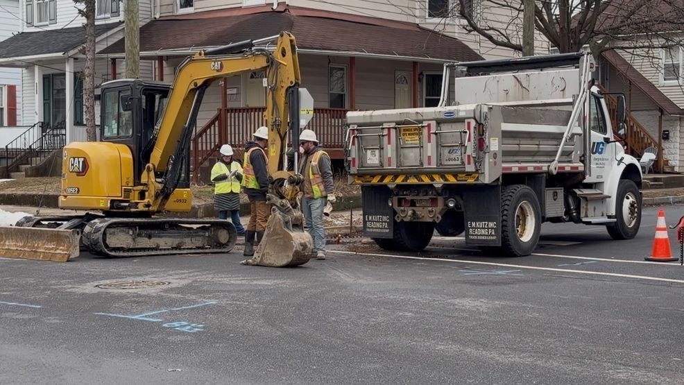 Gas leak prompts temporary evacuation, road closure in Luzerne County