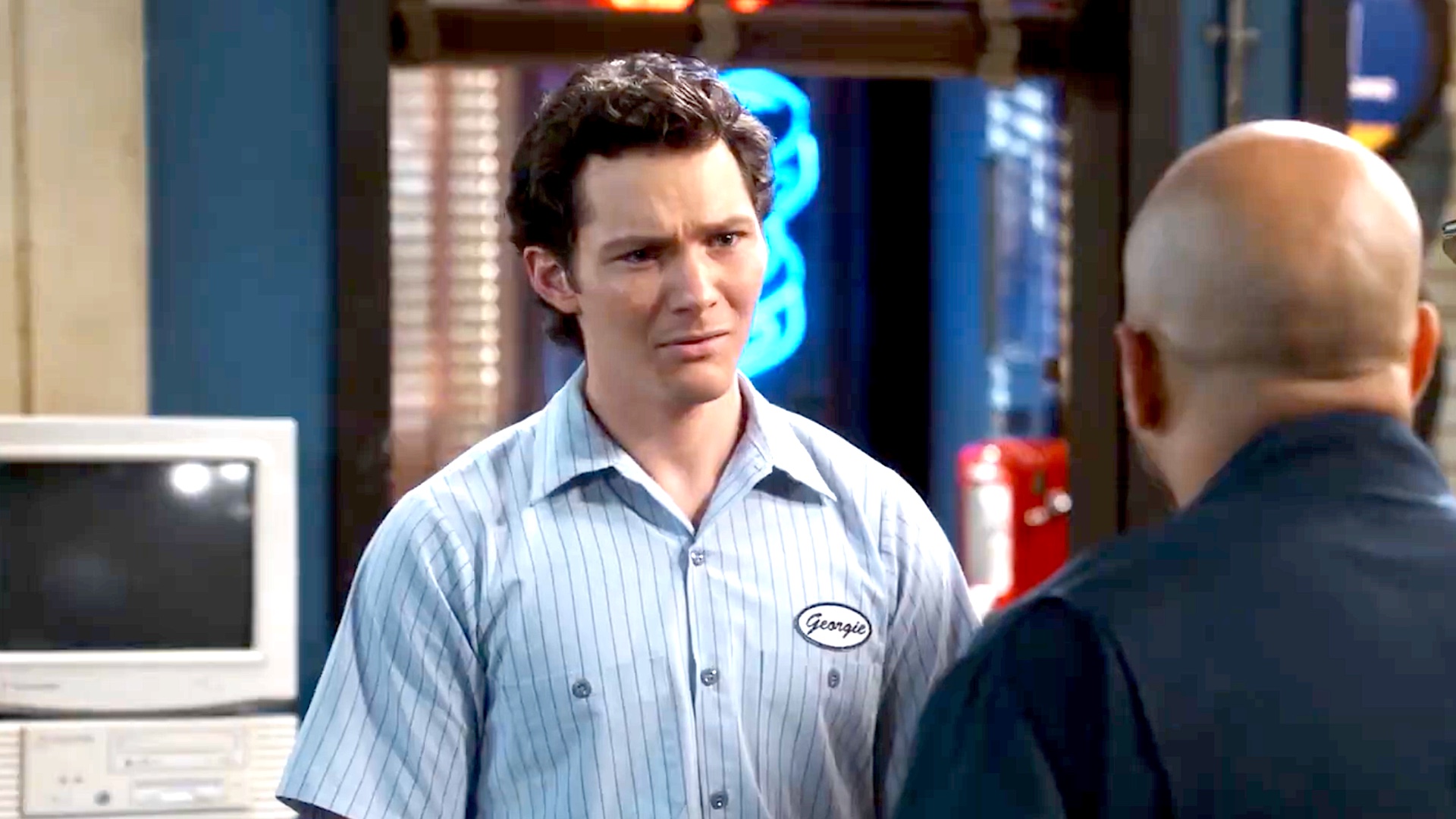 Jim’s Big Decision Causes Friction on Georgie and Mandy’s First Marriage
