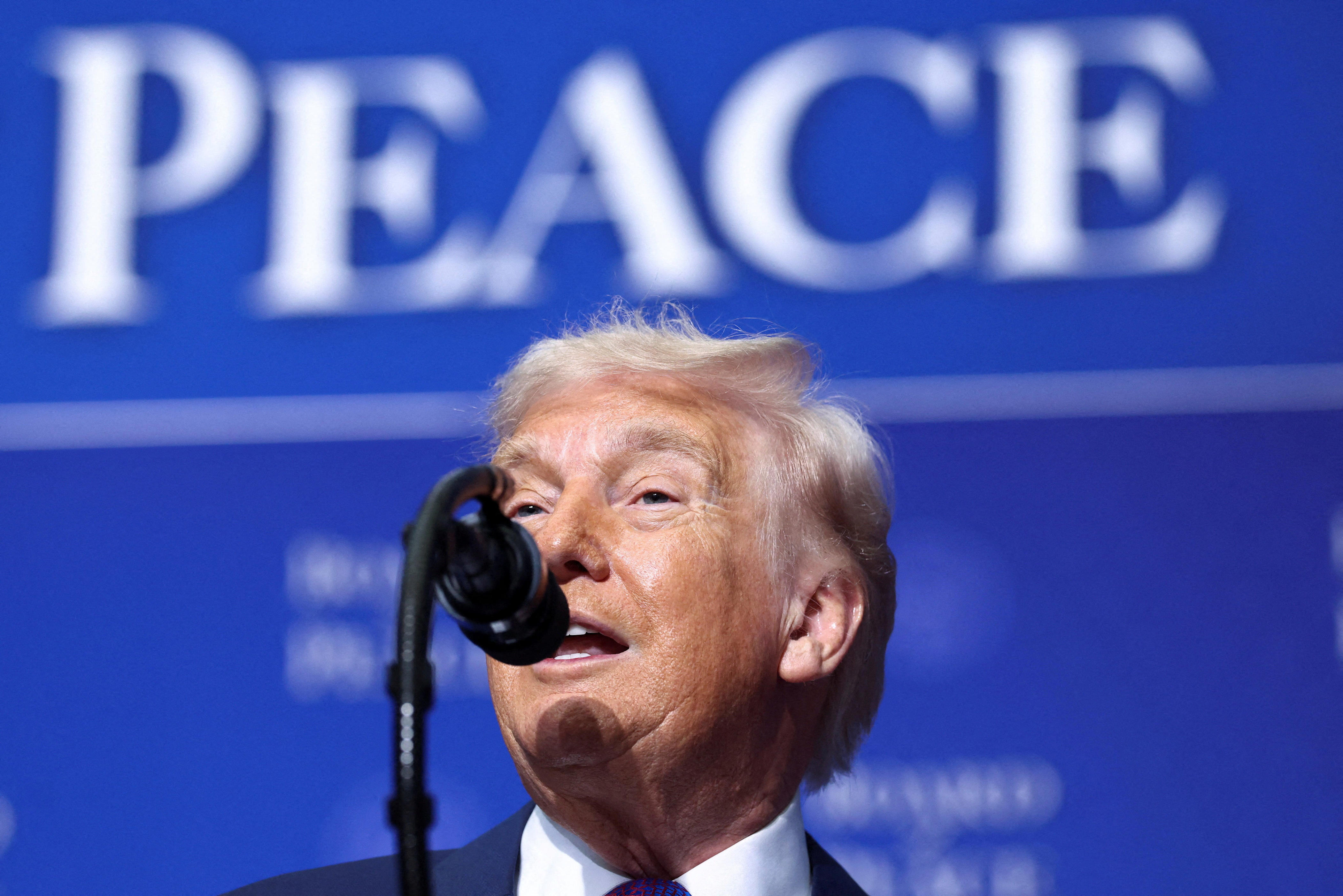 Donald Trump claims he 'solved 8 wars.' Here's a breakdown of his peace ...