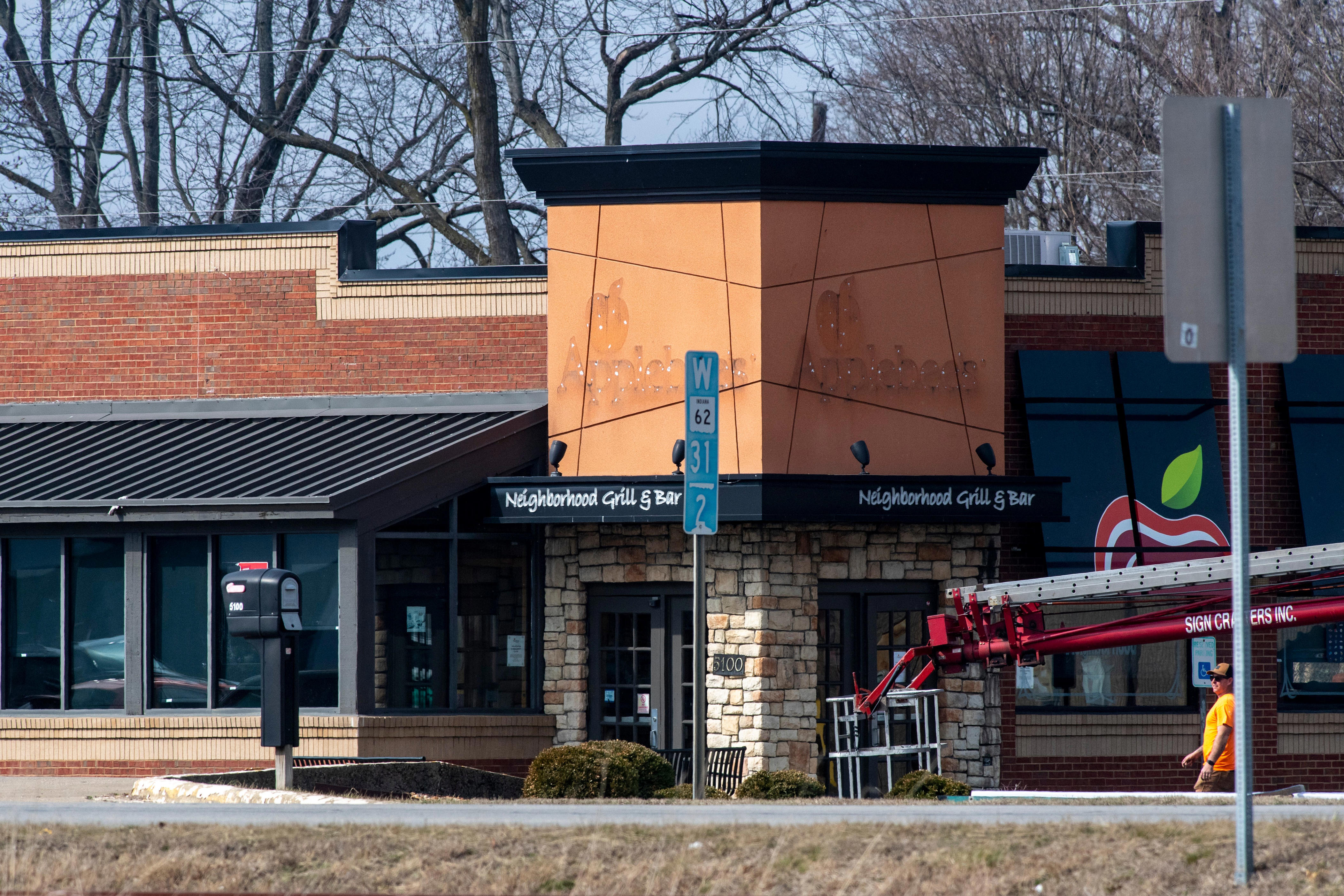 Both Evansville Applebee's locations close permanently