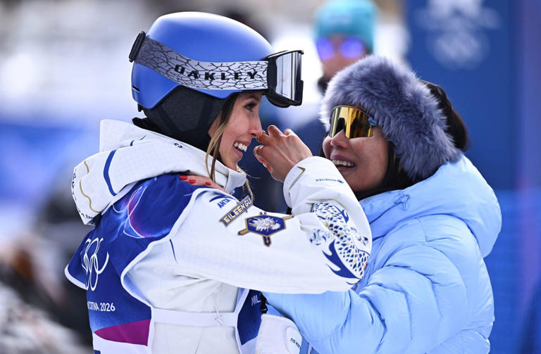 All about Olympic skier Eileen Gu’s mom, Yan Gu