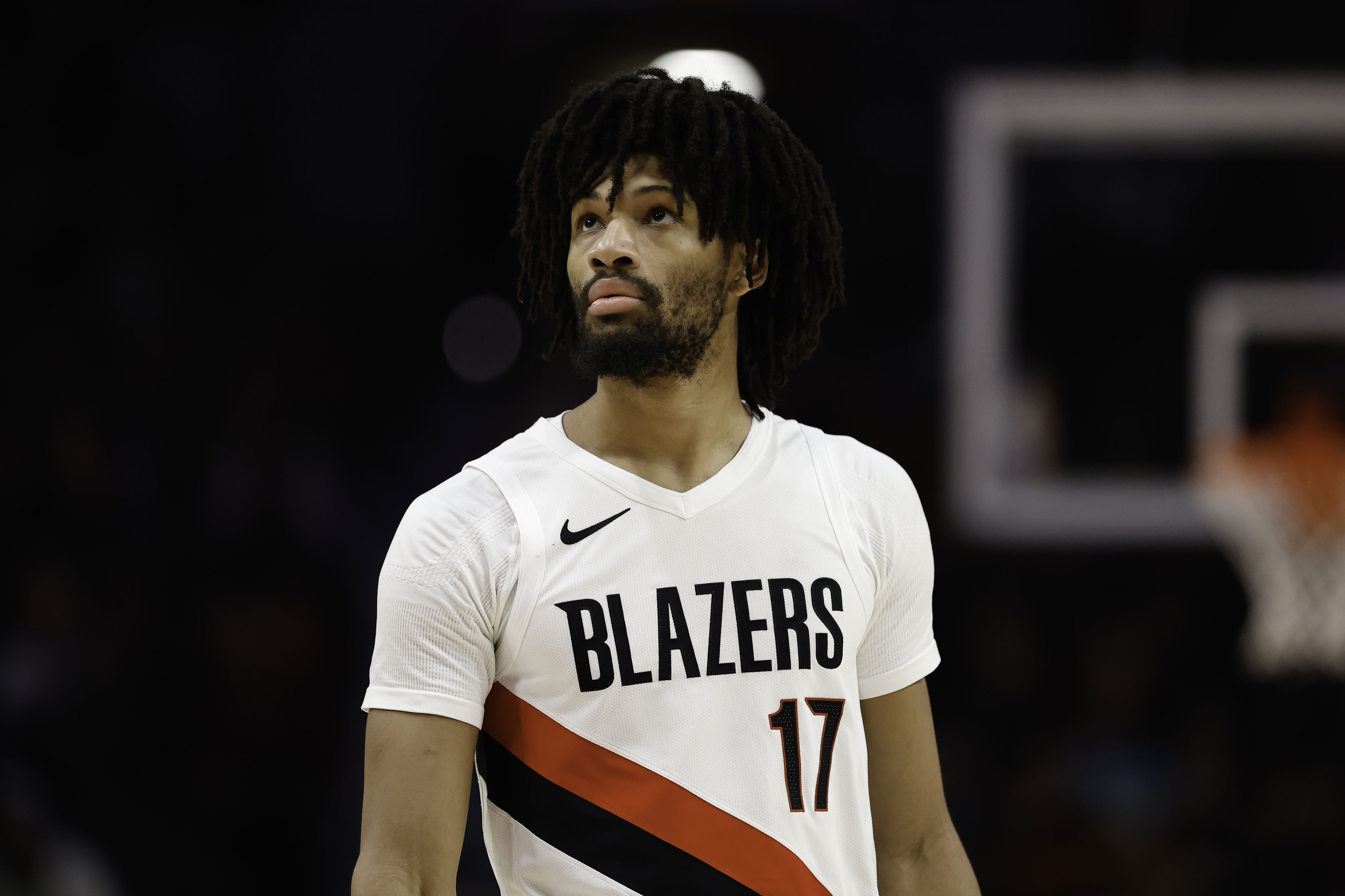 Shaedon Sharpe expected to miss 6 months with torn meniscus