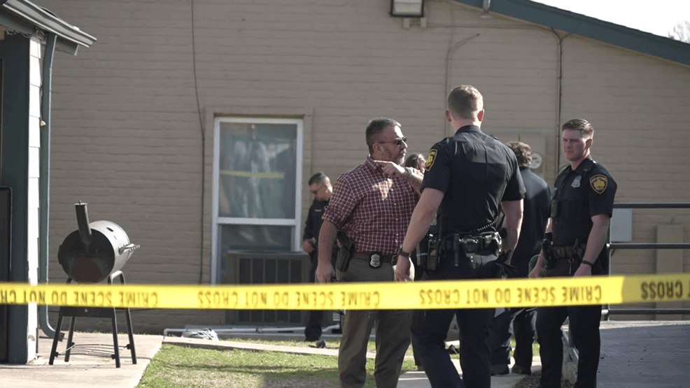 One person wounded in shooting hospitalized in critical condition ...