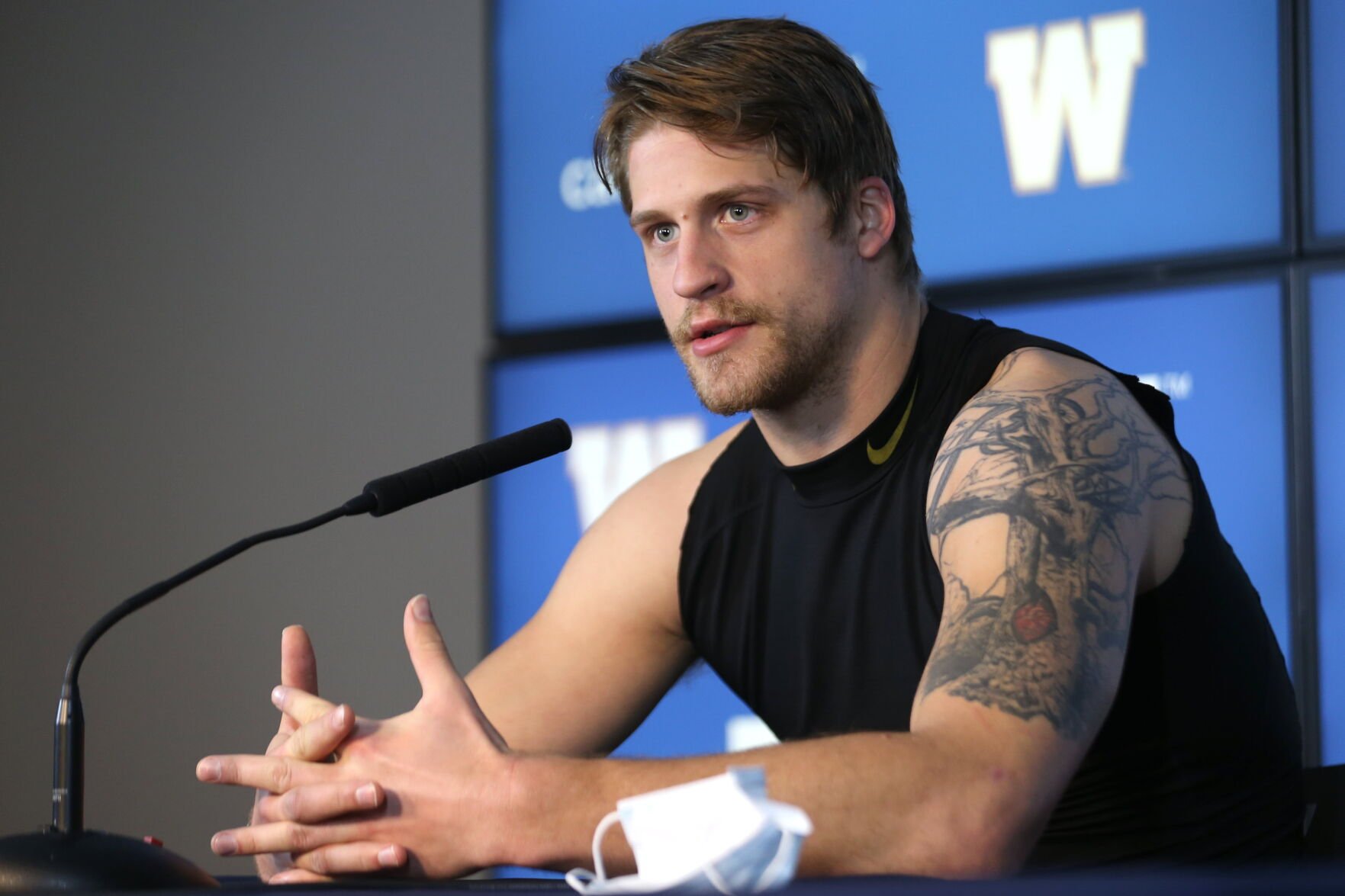 Canada, Winnipeg, have place in Wolitarsky’s heart