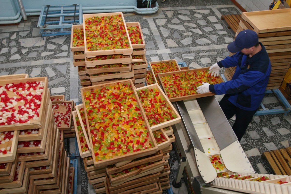 Florida study finds arsenic in over half of popular candy tested