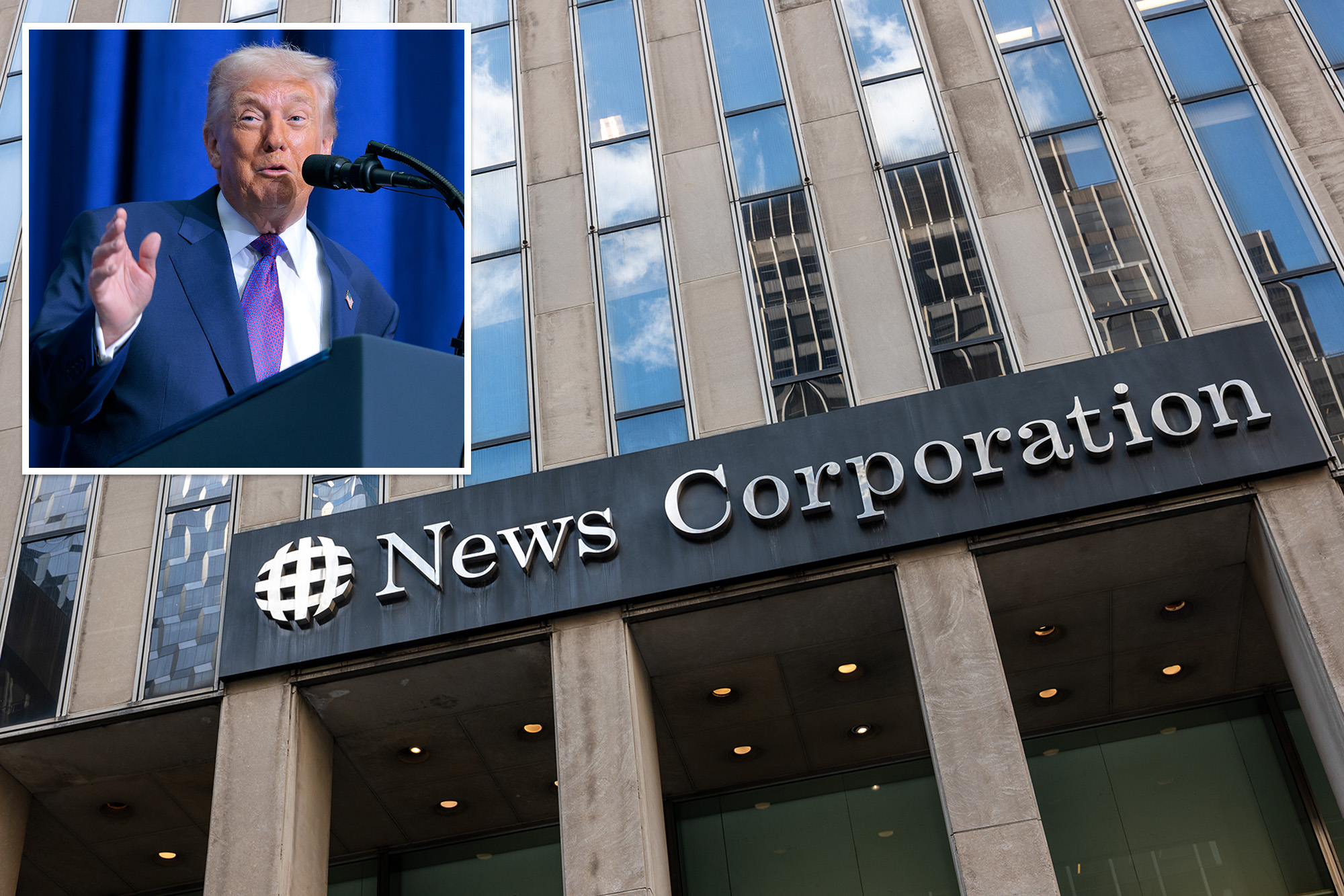 News Corp to match US Treasury’s $1,000 contributions to Trump accounts for employees’ kids<br><br>