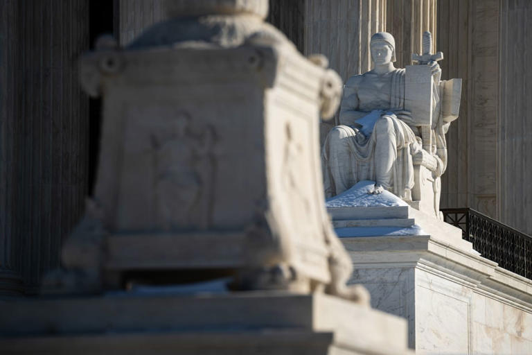 Supreme Court IEEPA ruling looms. Tariffs didn’t shrink trade deficit
