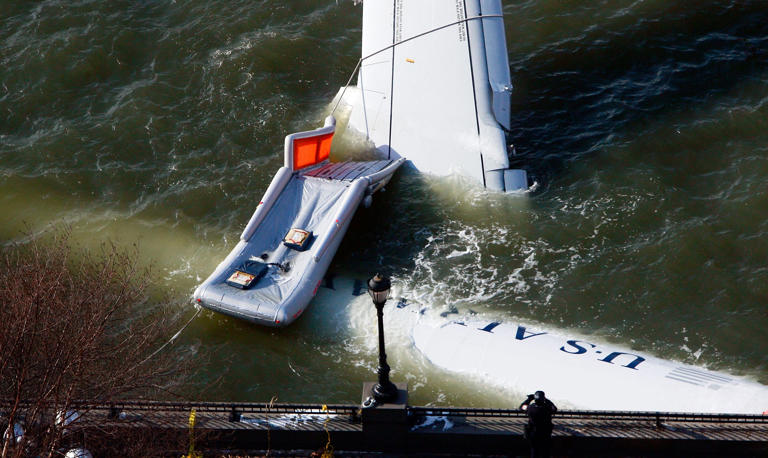 How do airplane emergency slides work? A primer after JetBlue incident