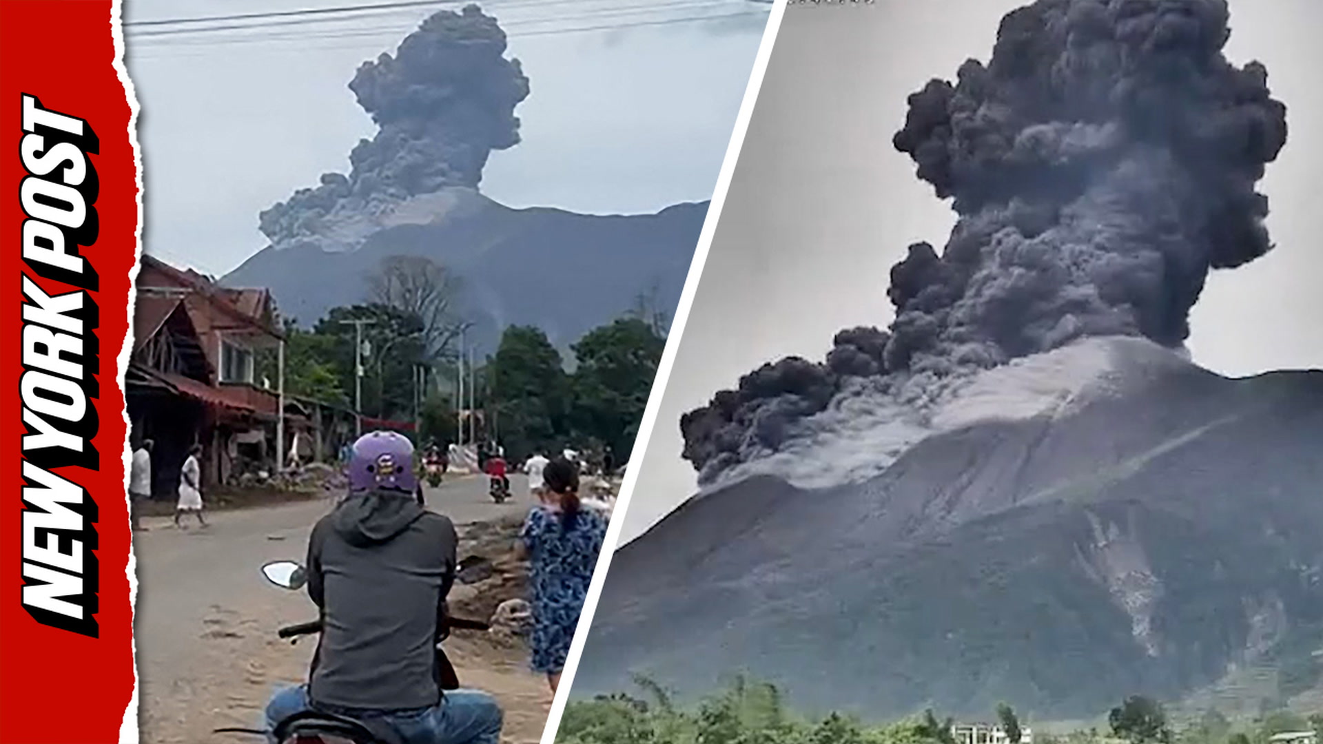 Mount Kanlaon volcano erupts in the Philippines, sending ash over 6,000 ...